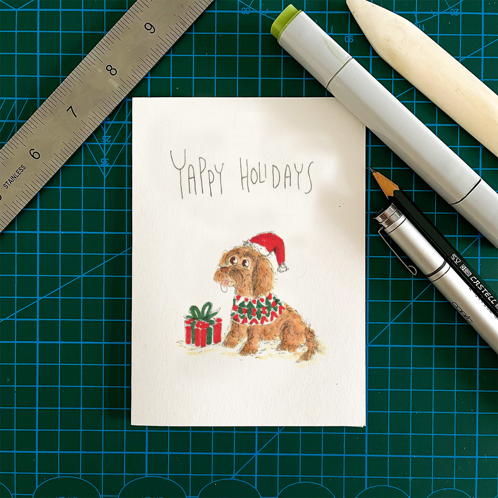 Yappy Holidays