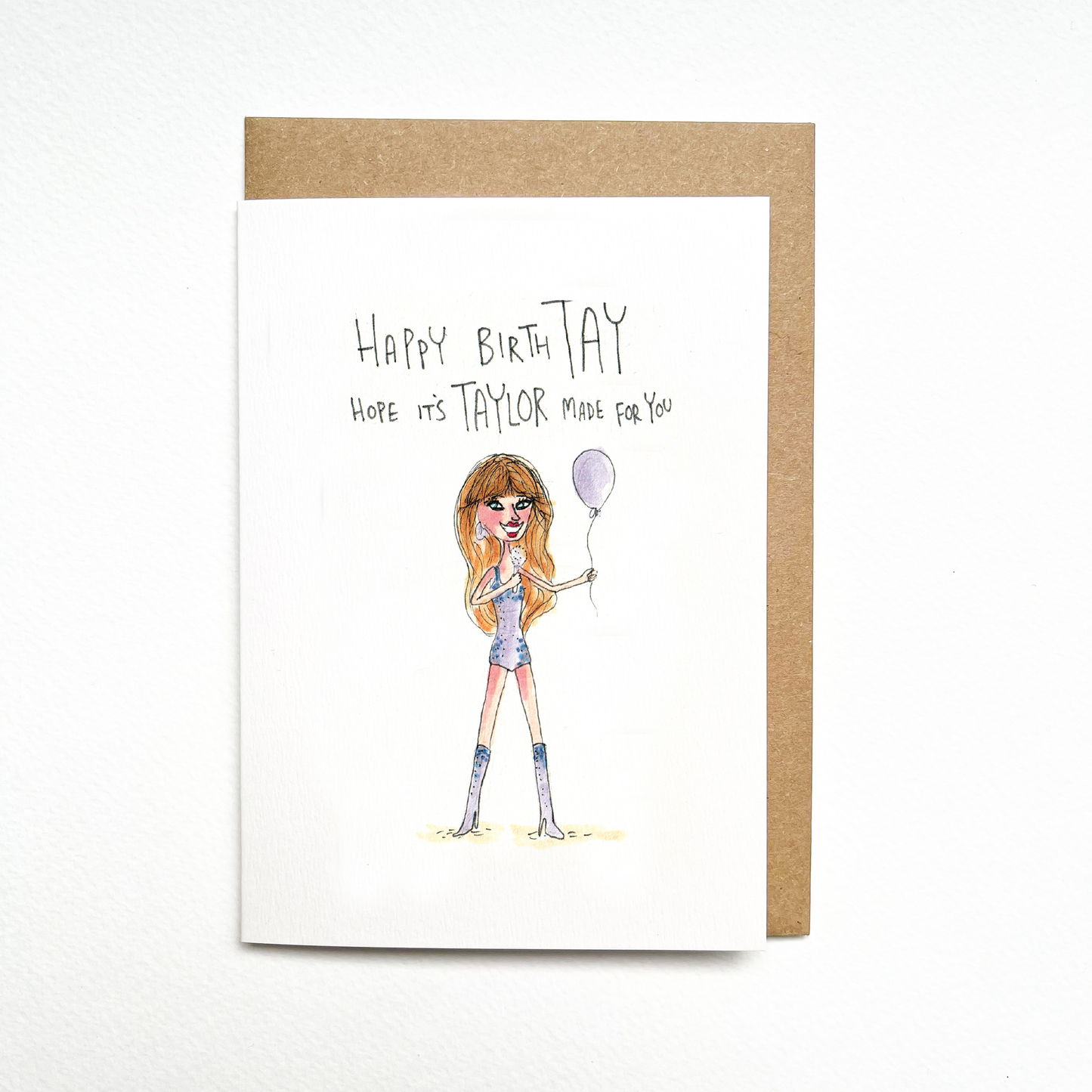 Happy BirthTay, Hope It's Taylor Made for You