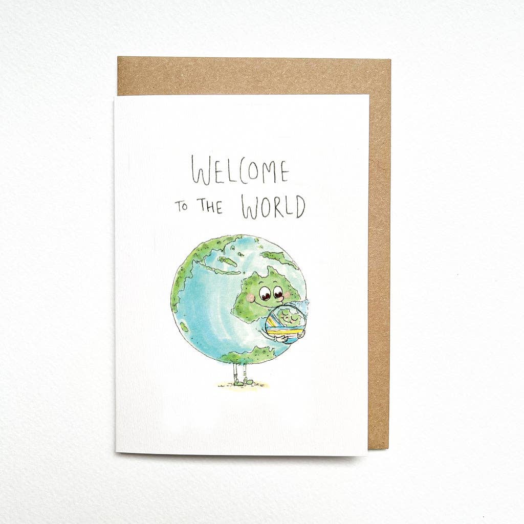 Welcome to the World