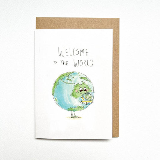 Welcome to the World