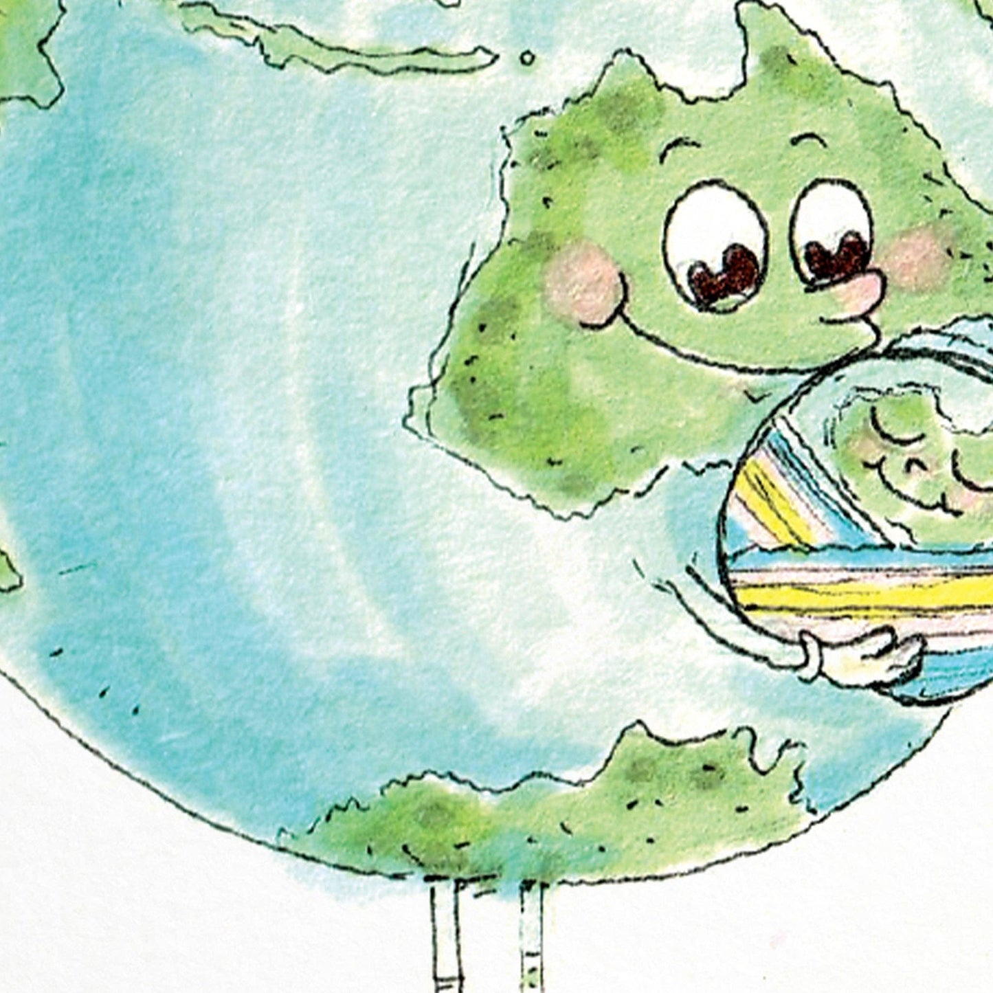 Welcome to the World