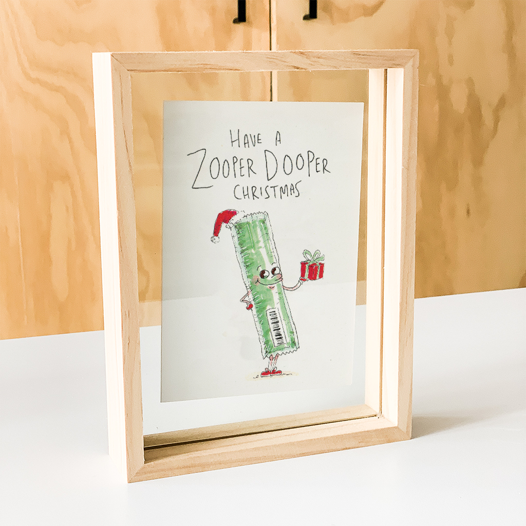 Have a Zooper Dooper Christmas