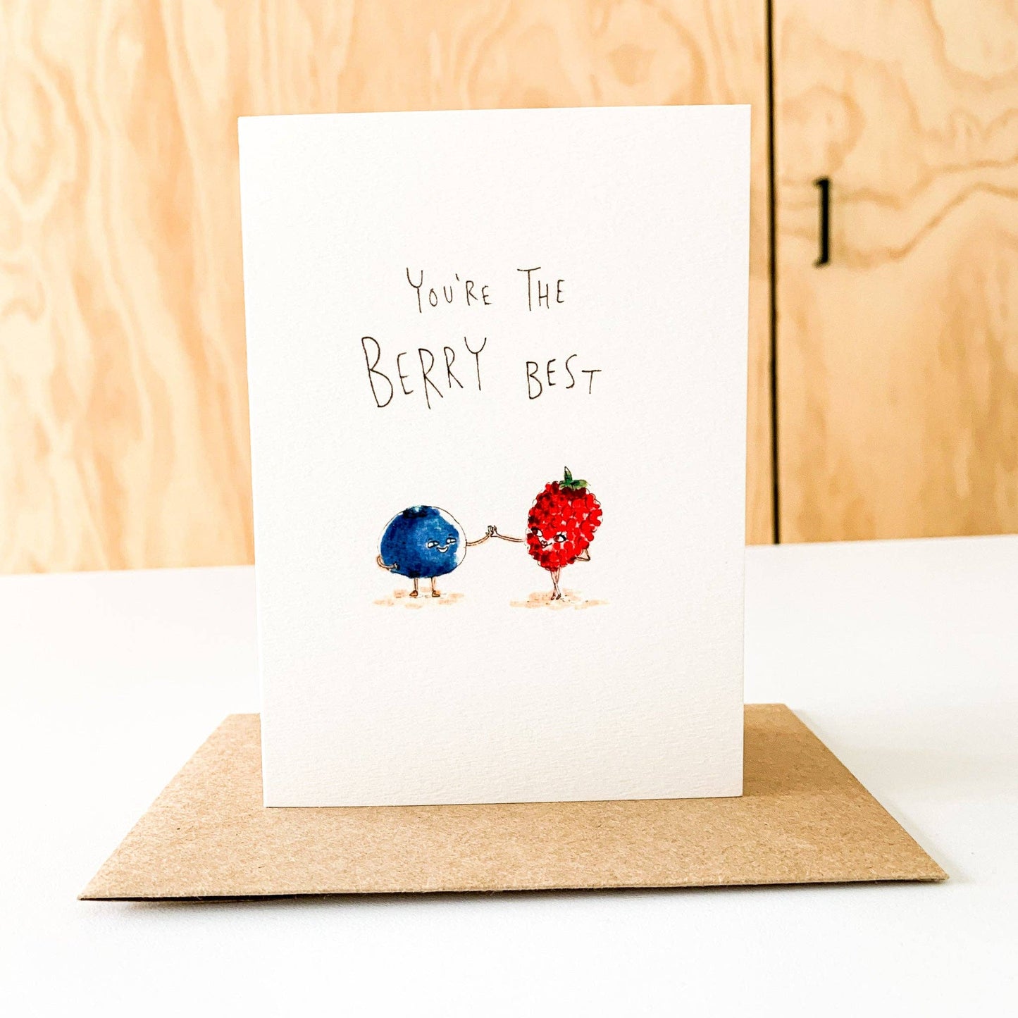 You're The Berry Best