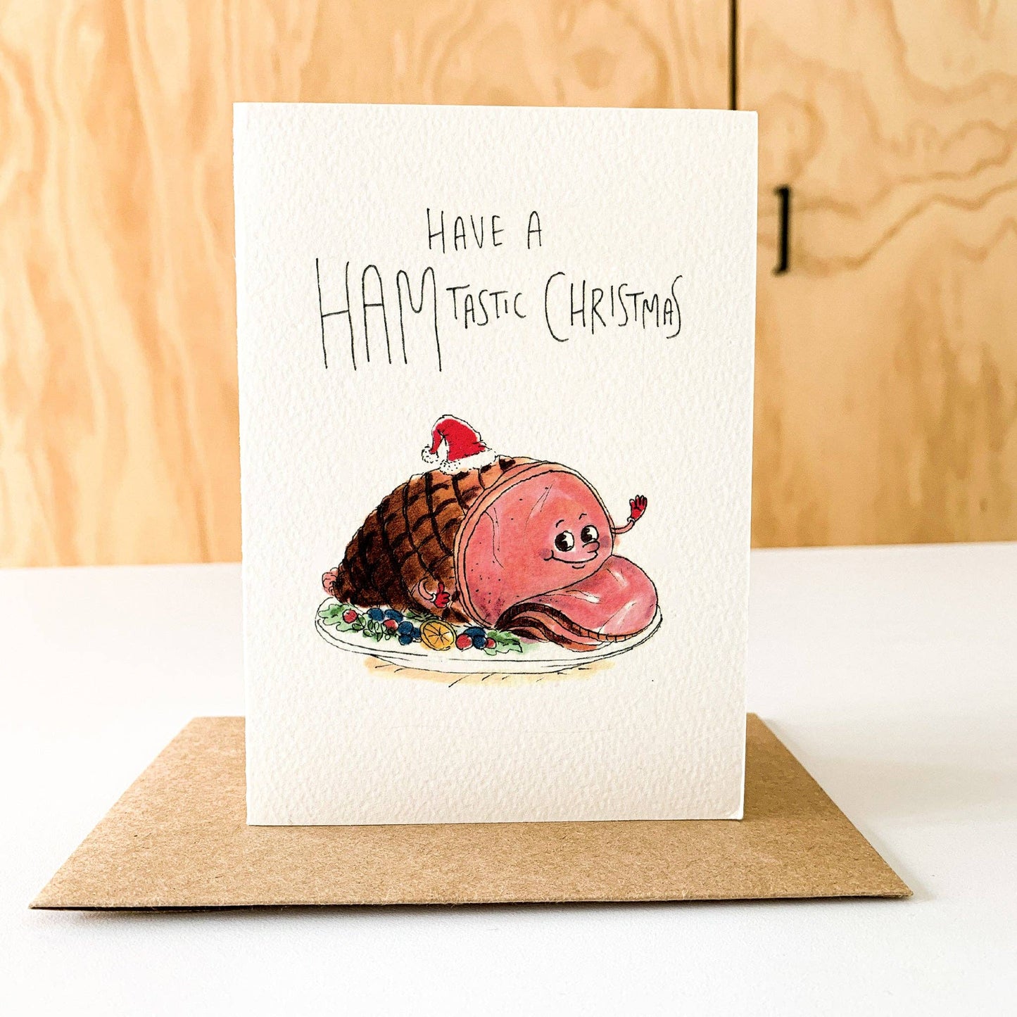 Have a HAMtastic Christmas