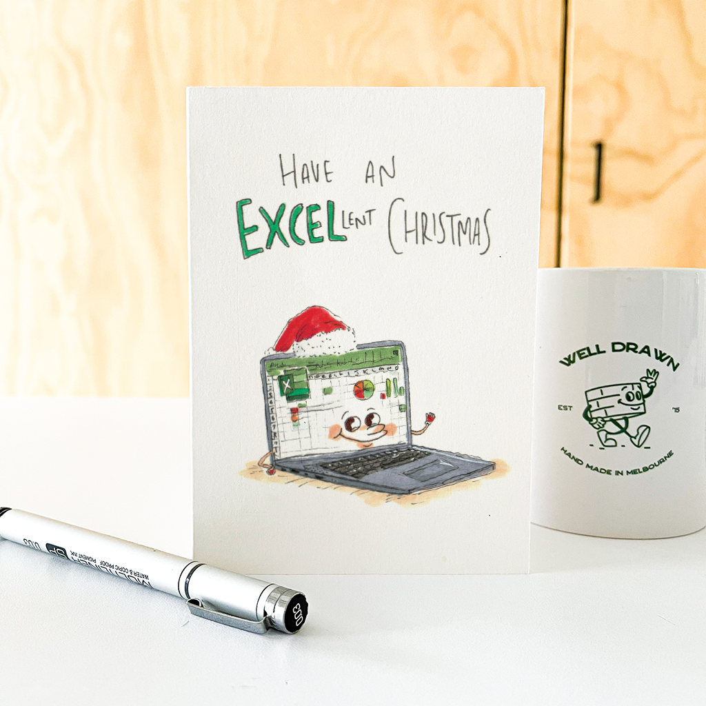 Have an Excellent Christmas