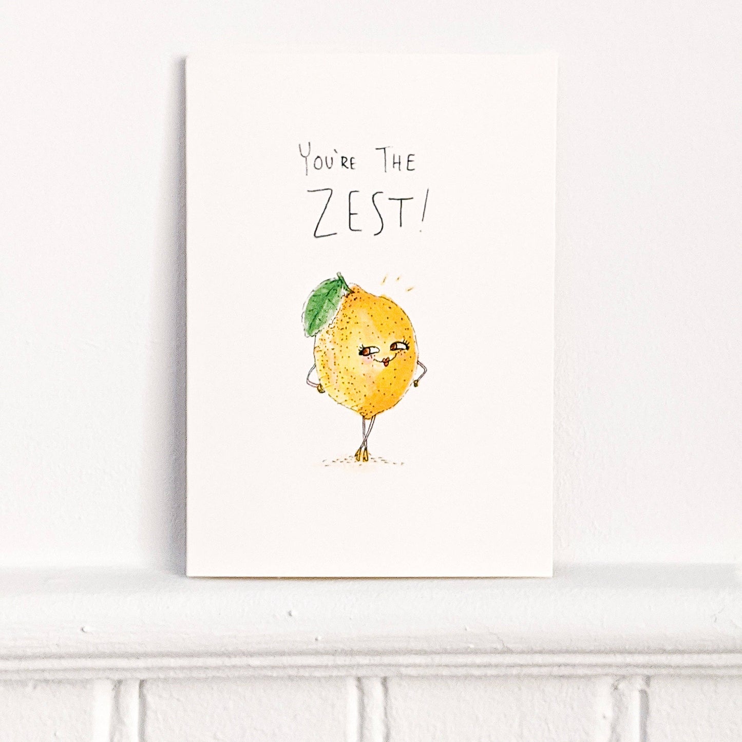 You're The Zest
