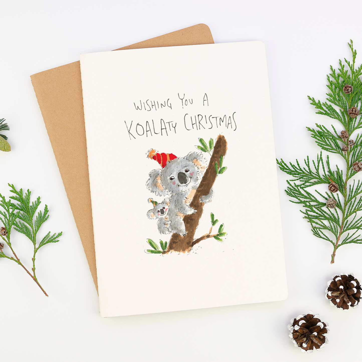 Have a Koalaty Christmas