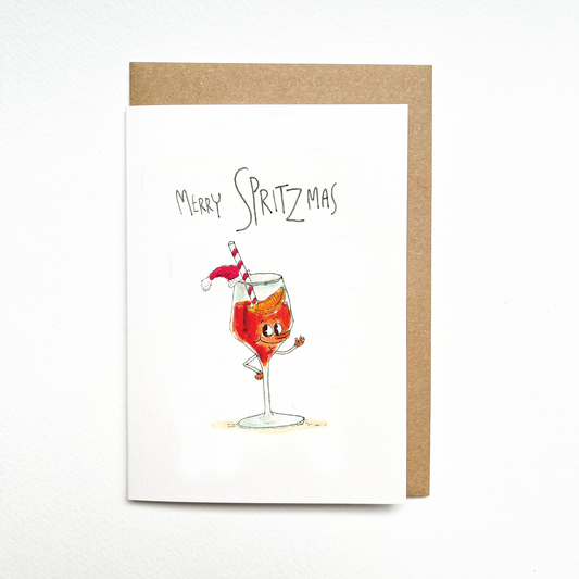 Merry Spritzmas