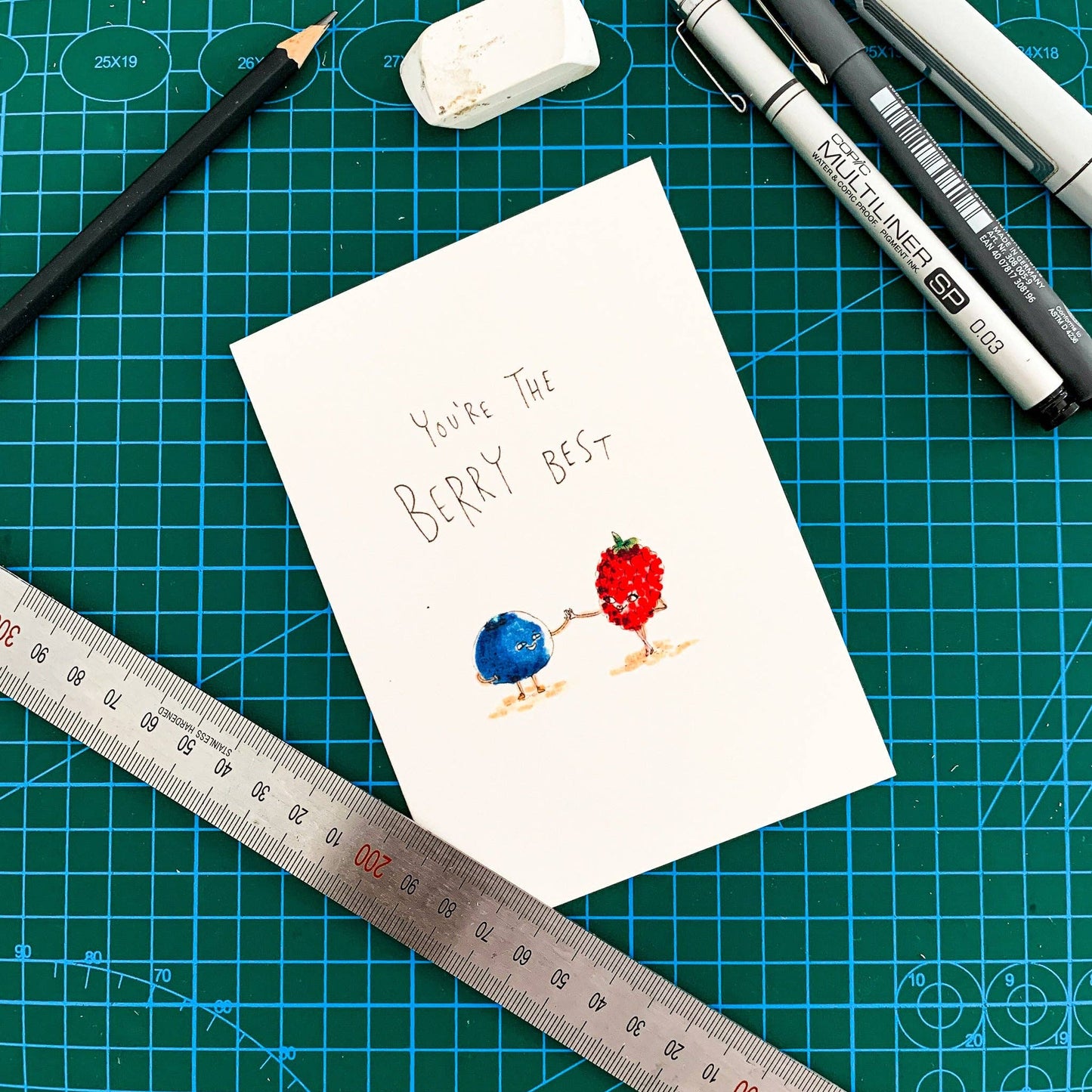 You're The Berry Best