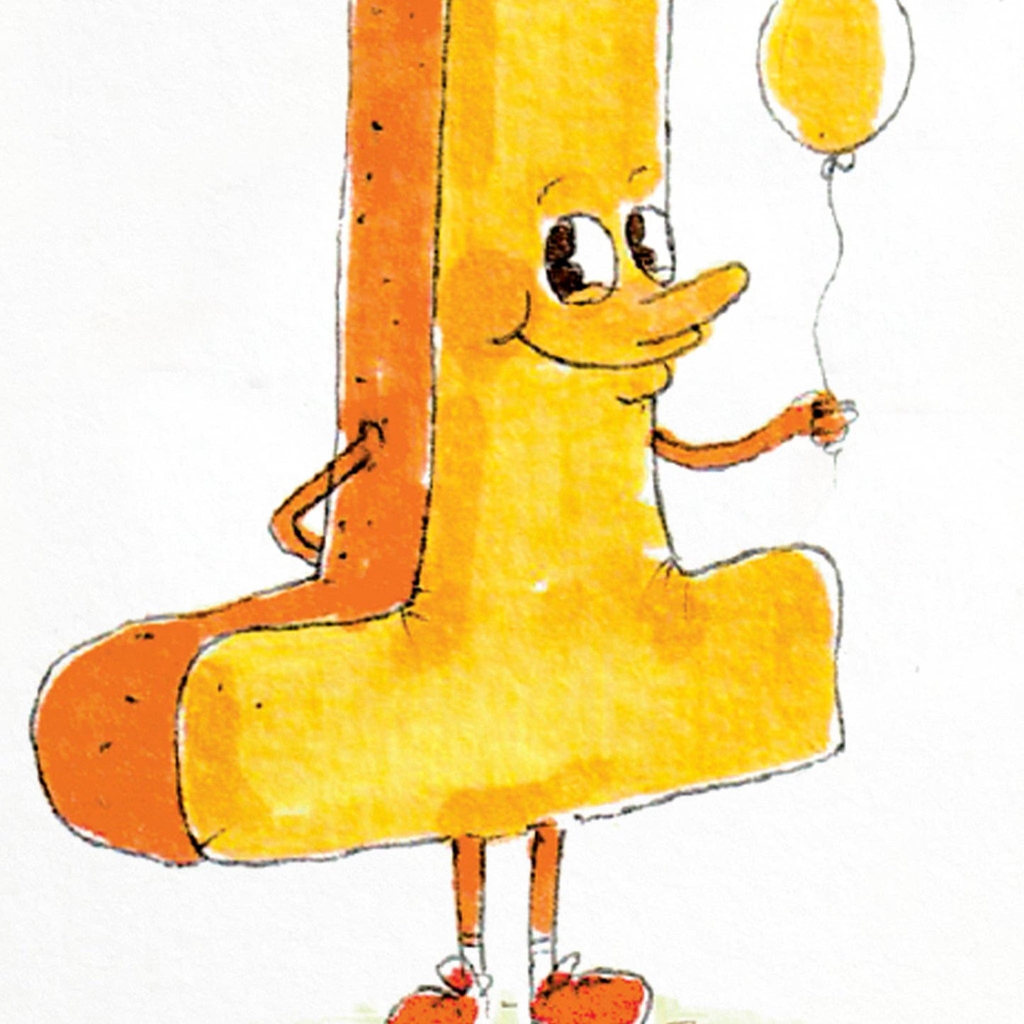 Have a Onederful Birthday