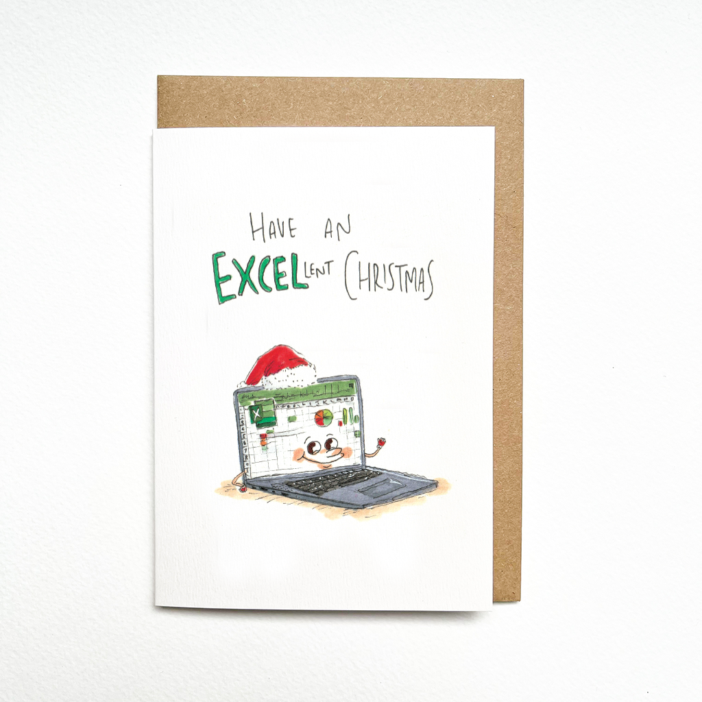 Have an Excellent Christmas