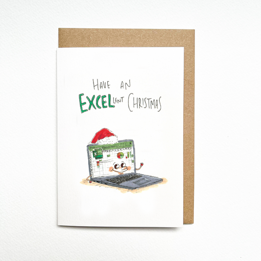 Have an Excellent Christmas