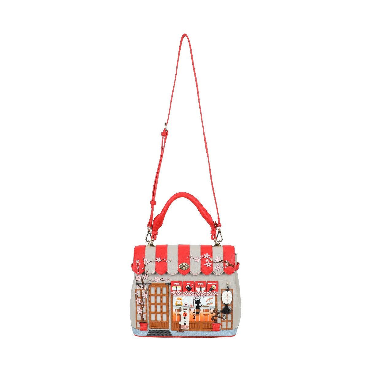 Vendula Sushi - Grey Edition Grace Bag