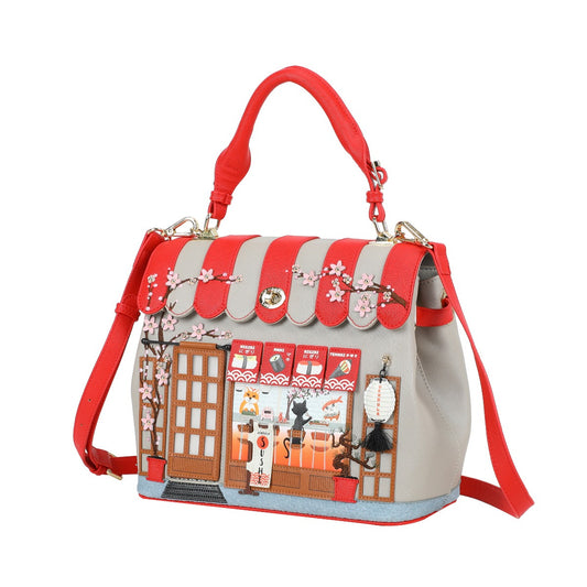 Vendula Sushi - Grey Edition Grace Bag