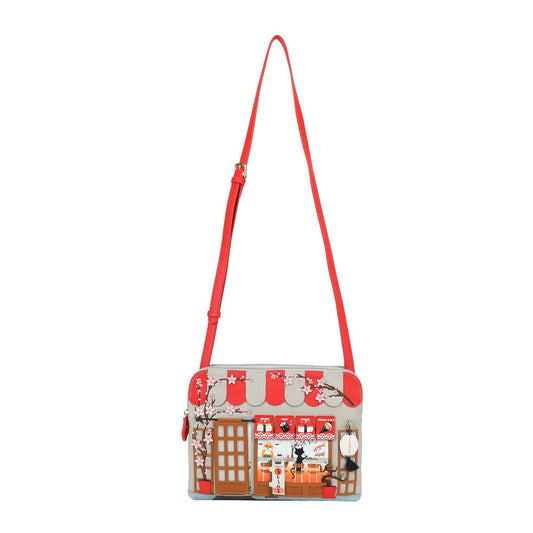 Vendula Sushi - Grey Edition Bella Bag