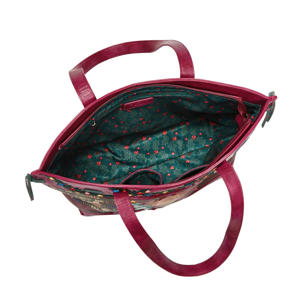 Vendula Christmas Library Stella Tote