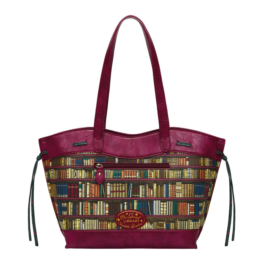 Vendula Christmas Library Stella Tote