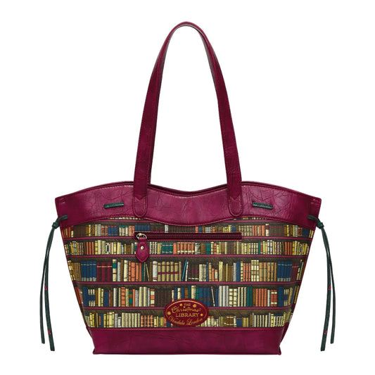 Vendula Christmas Library Stella Tote