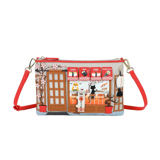 Vendula Sushi - Grey Edition Kate Bag