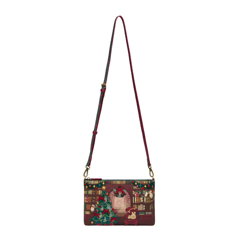 Vendula Christmas Library Kate Bag