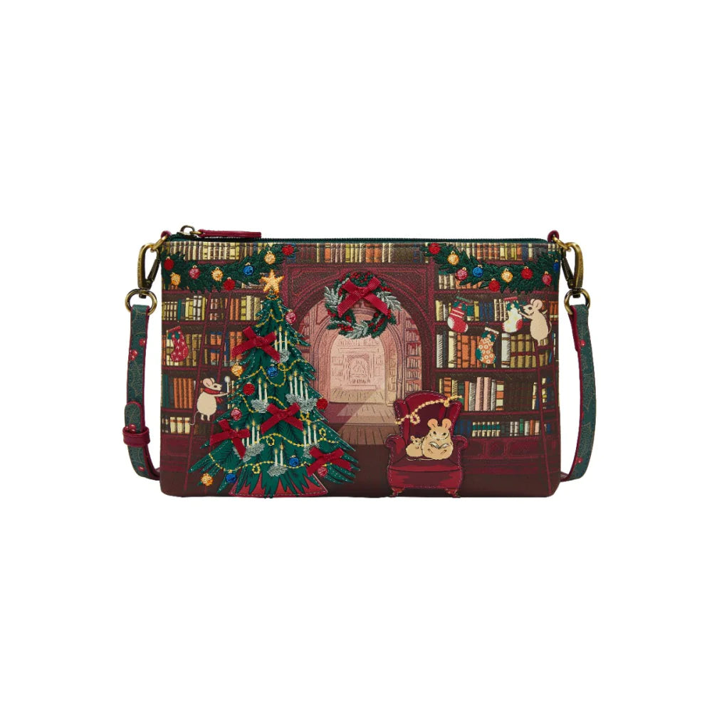 Vendula Christmas Library Kate Bag