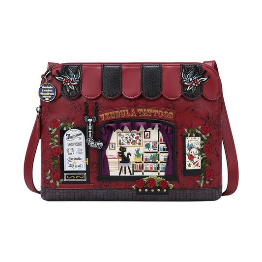 Vendula London - Tattoo Studio Bella Triple Comp Bag