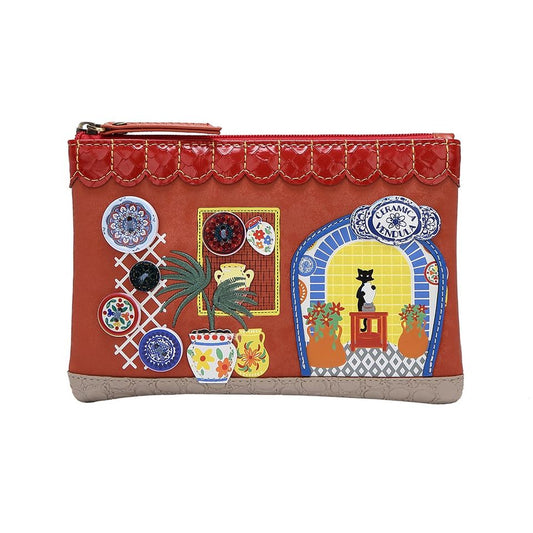 Vendula London - Ceramica Key Coin Purse